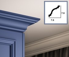 Coving cornice light weight - cornice,