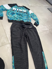 Victoria secret Love Pink beautiful tracksuit fits uk 8/10 full tracksuit lounge