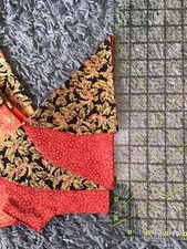 Job Lot 6 Napkins,  Golden