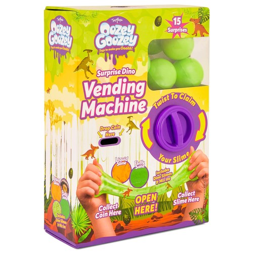 Slime vending machine - machine, coin