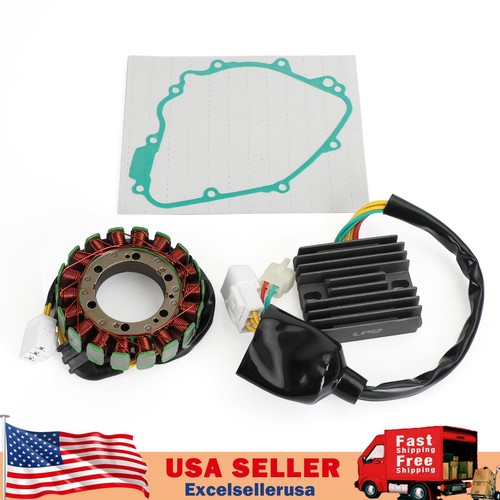 Magneto coil stator voltage - magneto,