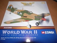 CORGI AVIATION 1:72 HAWKER