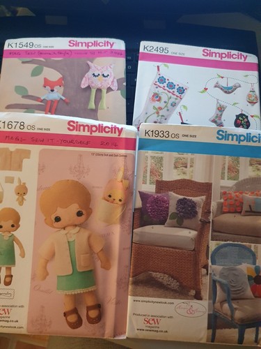 Simplicity sewing patterns - simplicity,