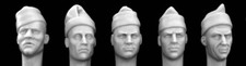 Hornet Heads - 5 British