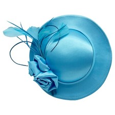 Women Satin Hatinator Wedding