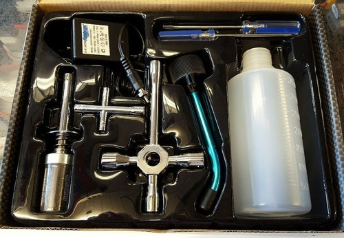 Fastrax nitro starter - fastrax, set