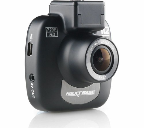 Nextbase dash cam - dash,