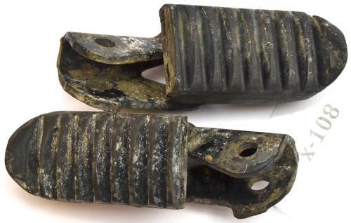 Honda 125 jd19 footpegs - honda,