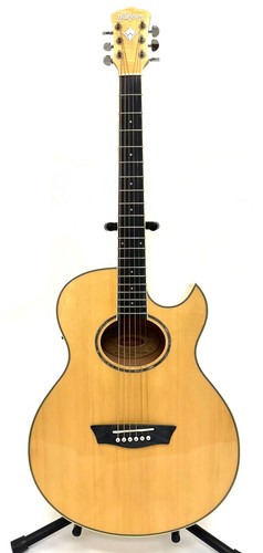 Washburn festival mini jumbo - festival, mini-jumbo