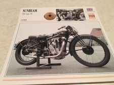Sunbeam 500 Type 90 1929