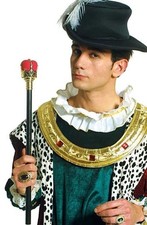 DECORATED ROYAL SCEPTRE