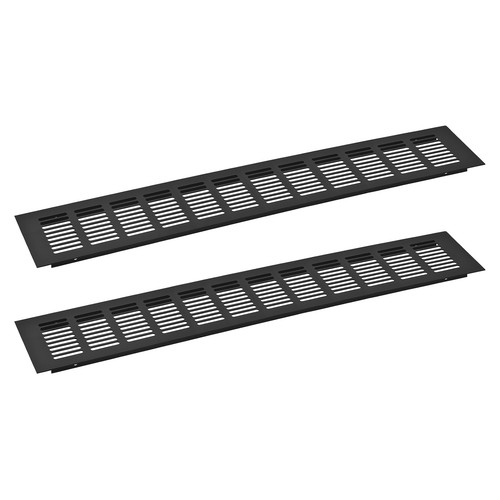 2pcs rectangle ventilation - 2pcs,