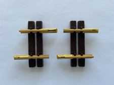 LGB 1005 G short Straight Track Pair