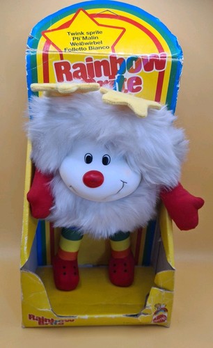 Rainbow brite rare vintage - brite,