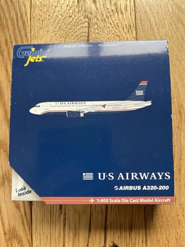 Gemini jets airways airbus - jets, us