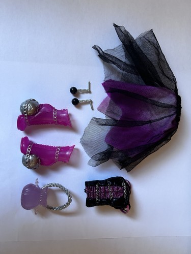 Monster high wave first - high,