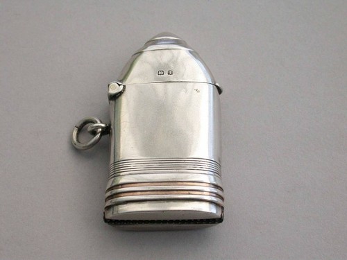 George novelty silver - silver, first