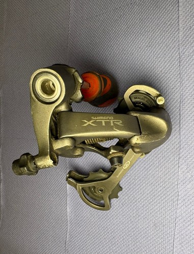 Shimano xtr m953 rapid - shimano,