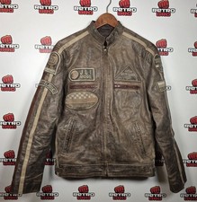 Aviatrix Mens Small Leather