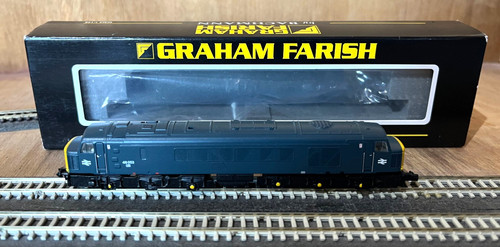 Graham farish gauge class 46 - n,