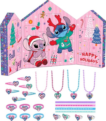 Stitch advent calendar for - stitch,