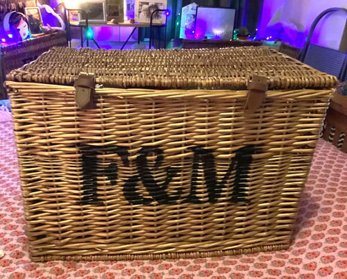 Large fortnum mason - large, hamper