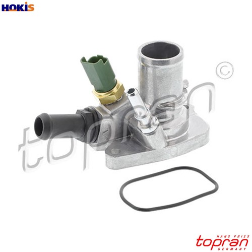Thermostat coolant 630 327 for - coolant,