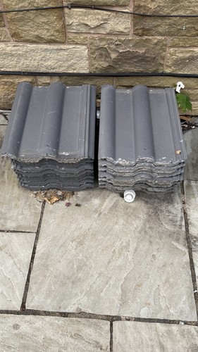 Grey concrete interlocking - concrete,