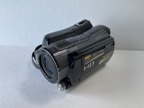 Sony hdr sr12e full - sony,