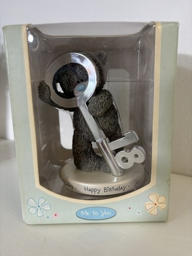 You tatty teddy happy - me,