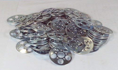 Original meccano hub cap - 50,