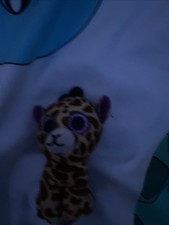 Ty Giraffe Small Cute Fiddly