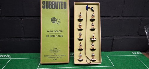 Subbuteo ref heavyweight - ref, 8