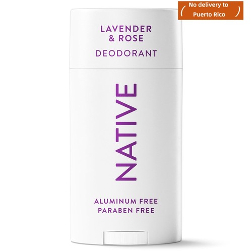 Native natural deodorant - native,
