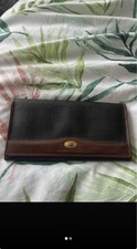 Dunhill Wallet Long Block and