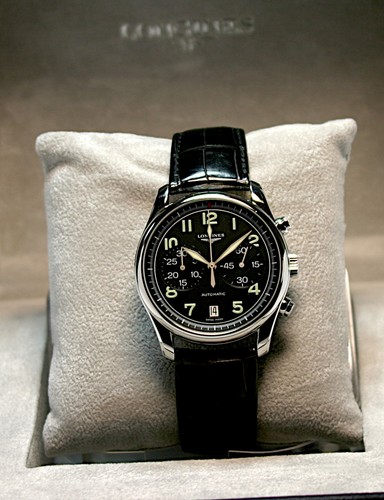 Longines master collection - longines,