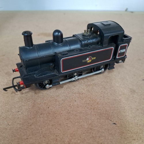 Triang hornby jinty - hornby, 0-6-0