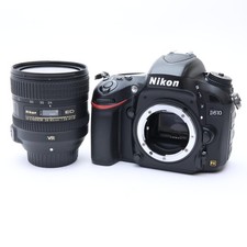 Nikon D610 Camera + 24-85mm VR