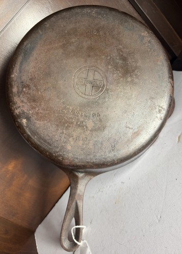 Antique griswold 777 - antique,