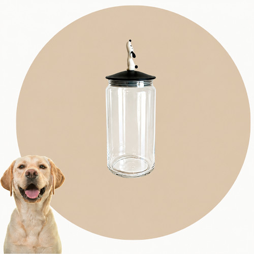 Alessi pet food - alessi, jar