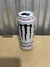 Monster Energy Rehab  White