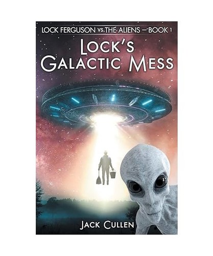 Lock galactic mess - mess, [lock