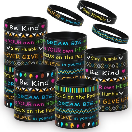 Pieces motivational rubber - pieces,