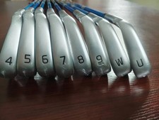 8Pcs/Set G440 irons set PING
