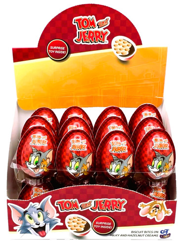 Tom jerry surprise eggs - &,