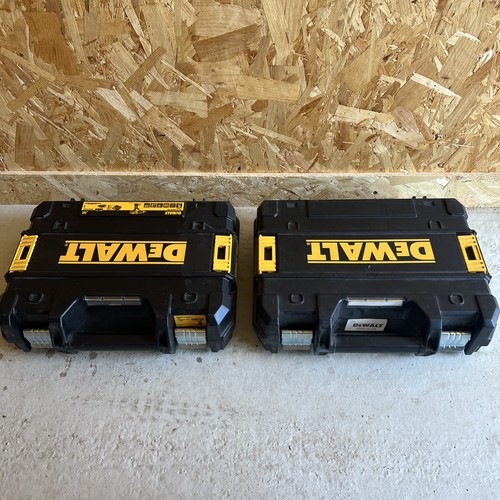 Dewalt empty carry case for - case,
