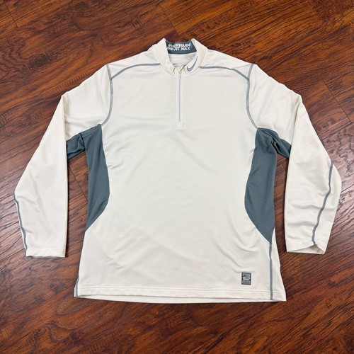 Nike shirt men - xl, white