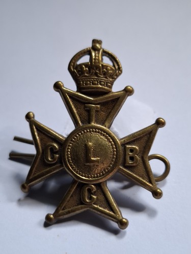 Church lad brigade - brigade, training