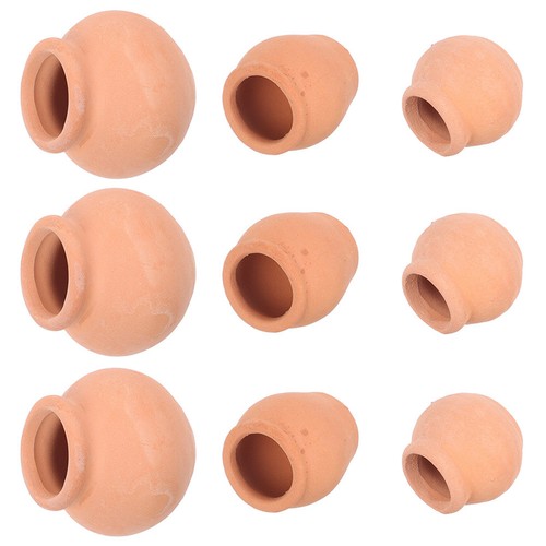 Pcs small pots succulent - pots,