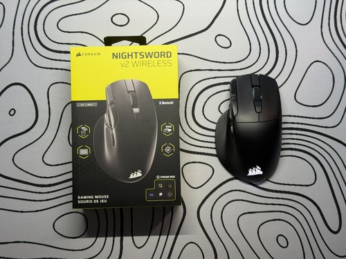 Corsair nightsword wireless - nightsword, v2